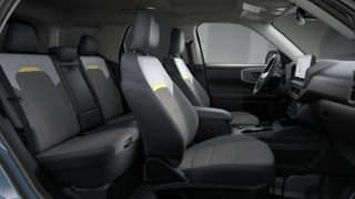 2026 Ford Bronco Sport® Internal Image 1